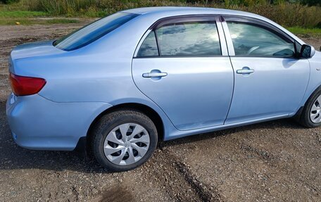 Toyota Corolla, 2007 год, 735 000 рублей, 3 фотография