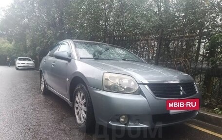 Mitsubishi Galant IX, 2008 год, 640 000 рублей, 2 фотография