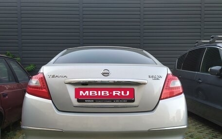 Nissan Teana, 2008 год, 1 200 000 рублей, 2 фотография