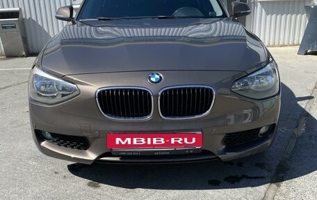 BMW 1 серия, 2012 год, 1 500 000 рублей, 1 фотография