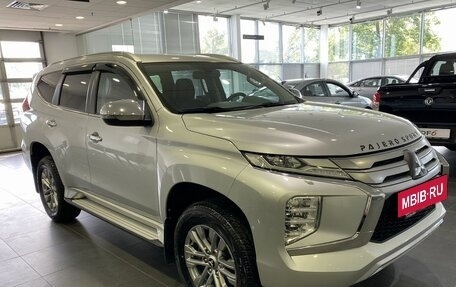 Mitsubishi Pajero Sport III рестайлинг, 2022 год, 4 819 000 рублей, 3 фотография