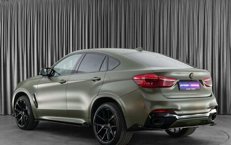 BMW X6, 2019 год, 5 499 000 рублей, 1 фотография