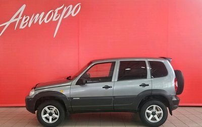 Chevrolet Niva I рестайлинг, 2010 год, 463 000 рублей, 1 фотография