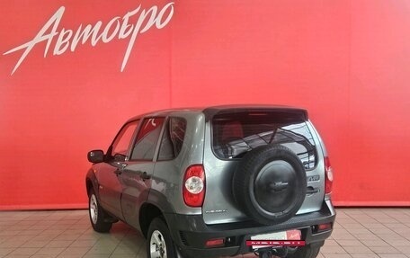 Chevrolet Niva I рестайлинг, 2010 год, 463 000 рублей, 2 фотография