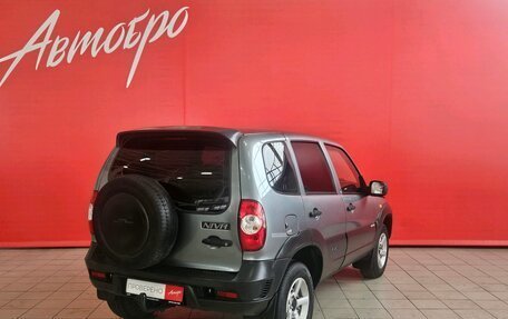 Chevrolet Niva I рестайлинг, 2010 год, 463 000 рублей, 4 фотография