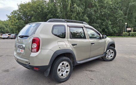 Renault Duster I рестайлинг, 2012 год, 799 000 рублей, 3 фотография