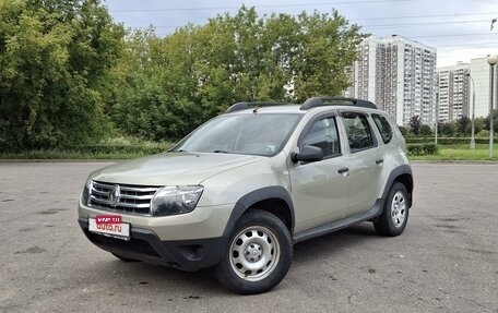 Renault Duster I рестайлинг, 2012 год, 799 000 рублей, 2 фотография