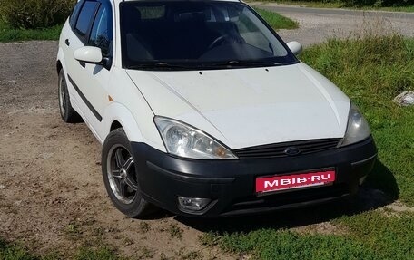 Ford Focus IV, 2003 год, 185 000 рублей, 4 фотография