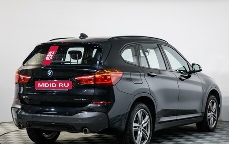 BMW X1, 2019 год, 3 389 000 рублей, 5 фотография