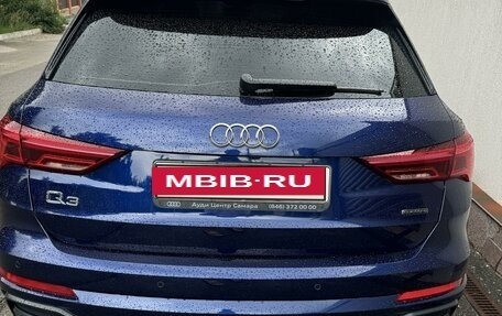 Audi Q3, 2020 год, 4 250 000 рублей, 2 фотография