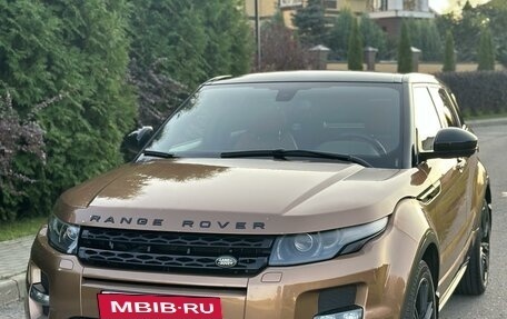 Land Rover Range Rover Evoque I, 2014 год, 2 550 000 рублей, 2 фотография