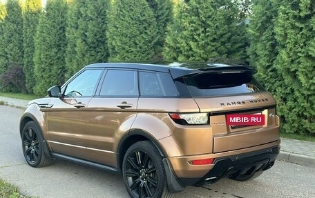 Land Rover Range Rover Evoque I, 2014 год, 2 550 000 рублей, 3 фотография