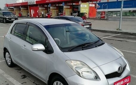 Toyota Vitz, 2009 год, 700 000 рублей, 3 фотография