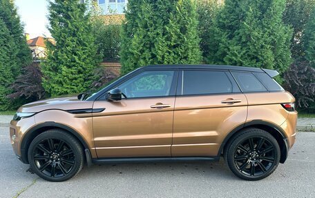 Land Rover Range Rover Evoque I, 2014 год, 2 550 000 рублей, 6 фотография