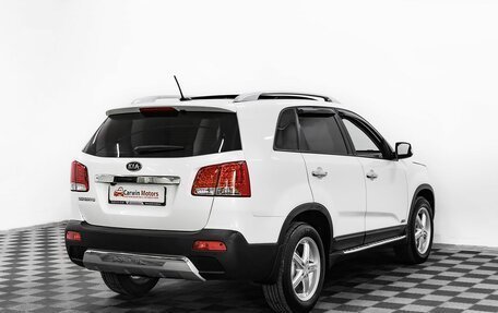 KIA Sorento II рестайлинг, 2011 год, 1 345 000 рублей, 3 фотография