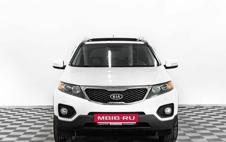 KIA Sorento II рестайлинг, 2011 год, 1 345 000 рублей, 1 фотография