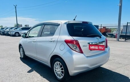 Toyota Vitz, 2012 год, 929 000 рублей, 4 фотография