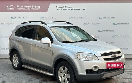 Chevrolet Captiva I, 2010 год, 940 000 рублей, 2 фотография