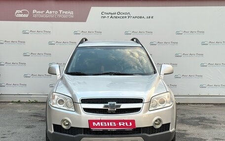 Chevrolet Captiva I, 2010 год, 940 000 рублей, 1 фотография