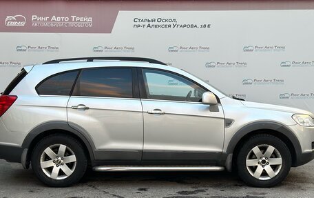 Chevrolet Captiva I, 2010 год, 940 000 рублей, 3 фотография