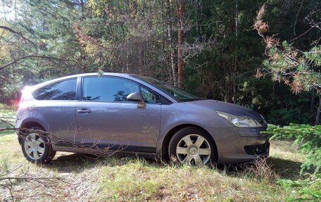 Citroen C4 II рестайлинг, 2005 год, 400 000 рублей, 3 фотография