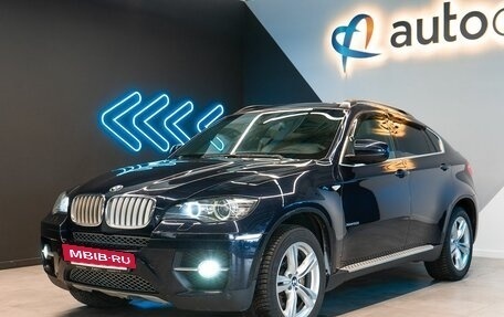 BMW X6, 2011 год, 2 399 000 рублей, 4 фотография