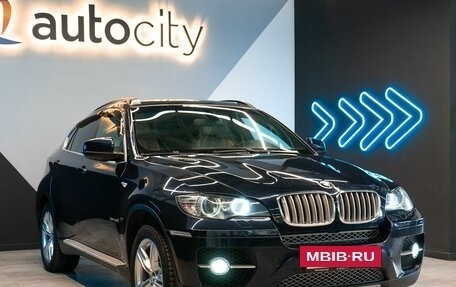 BMW X6, 2011 год, 2 399 000 рублей, 5 фотография