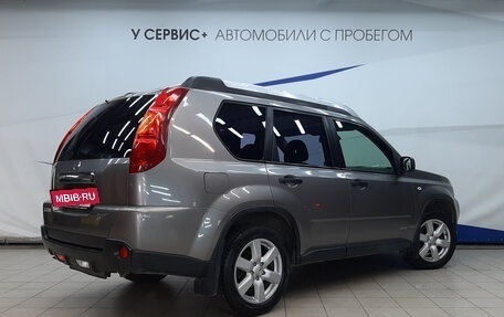 Nissan X-Trail, 2007 год, 980 000 рублей, 3 фотография