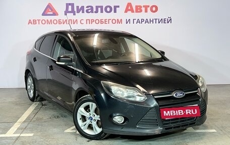 Ford Focus III, 2012 год, 720 000 рублей, 3 фотография