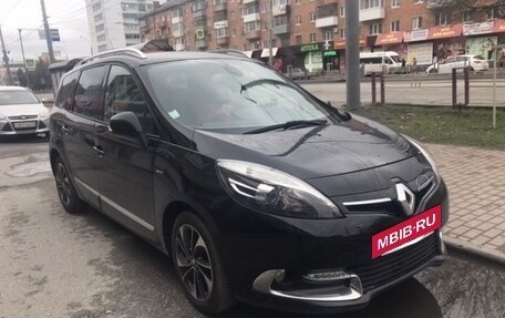 Renault Scenic III, 2016 год, 1 450 000 рублей, 2 фотография