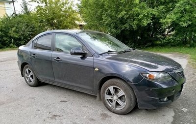 Mazda 3, 2007 год, 650 000 рублей, 1 фотография