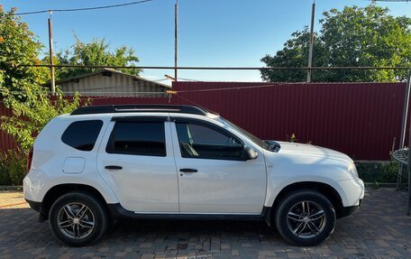 Renault Duster I рестайлинг, 2014 год, 1 050 000 рублей, 2 фотография