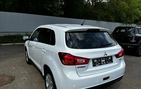 Mitsubishi ASX I рестайлинг, 2014 год, 1 450 000 рублей, 3 фотография