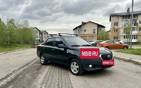 Datsun on-DO I рестайлинг, 2018 год, 485 000 рублей, 1 фотография