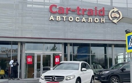 Mercedes-Benz GLC, 2015 год, 2 780 000 рублей, 1 фотография