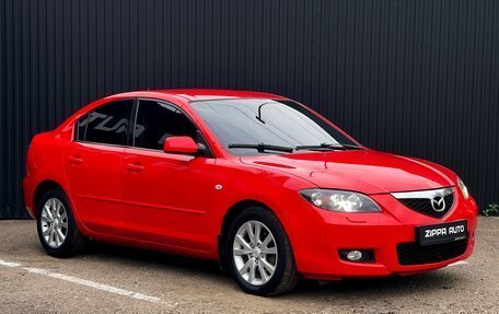 Mazda 3, 2006 год, 749 000 рублей, 3 фотография