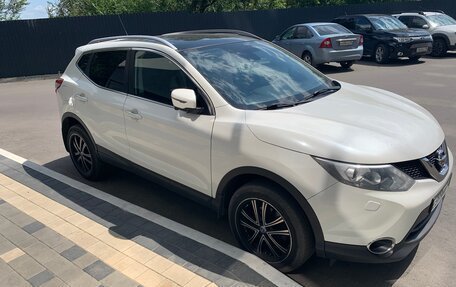 Nissan Qashqai, 2014 год, 1 870 000 рублей, 3 фотография