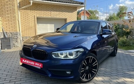 BMW 1 серия, 2017 год, 1 777 000 рублей, 2 фотография