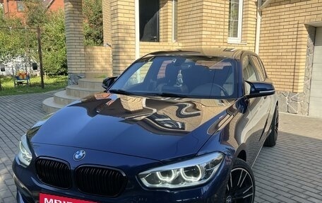 BMW 1 серия, 2017 год, 1 777 000 рублей, 3 фотография