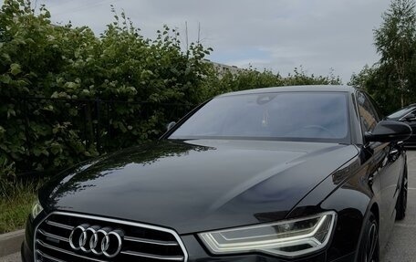 Audi A6, 2016 год, 2 980 000 рублей, 3 фотография