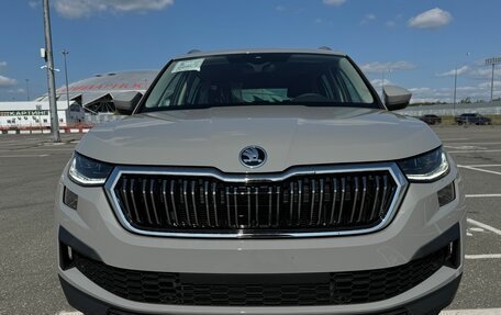 Skoda Kodiaq I, 2024 год, 4 500 000 рублей, 1 фотография