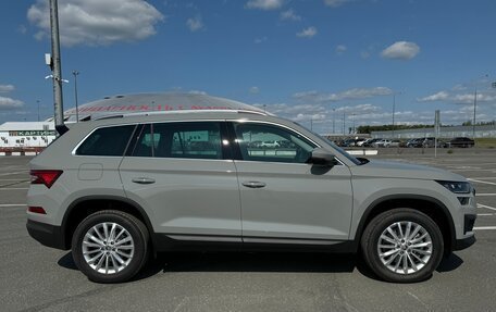 Skoda Kodiaq I, 2024 год, 4 500 000 рублей, 2 фотография