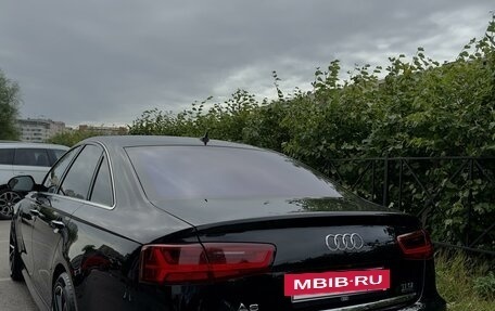 Audi A6, 2016 год, 2 980 000 рублей, 6 фотография