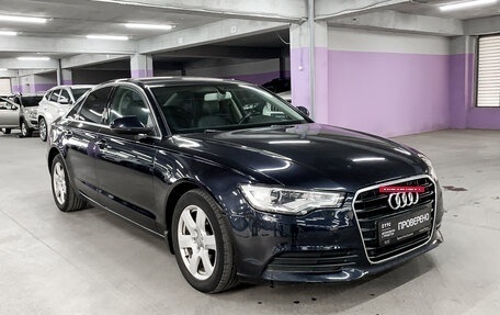 Audi A6, 2013 год, 2 050 000 рублей, 2 фотография