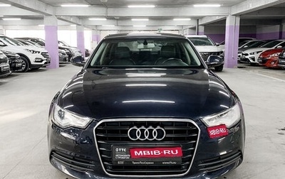 Audi A6, 2013 год, 2 050 000 рублей, 1 фотография