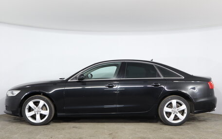 Audi A6, 2012 год, 1 599 000 рублей, 8 фотография