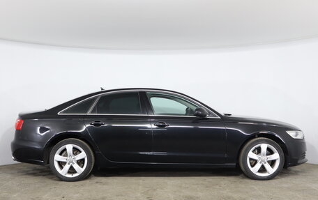 Audi A6, 2012 год, 1 599 000 рублей, 4 фотография