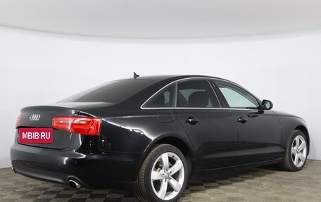 Audi A6, 2012 год, 1 599 000 рублей, 5 фотография