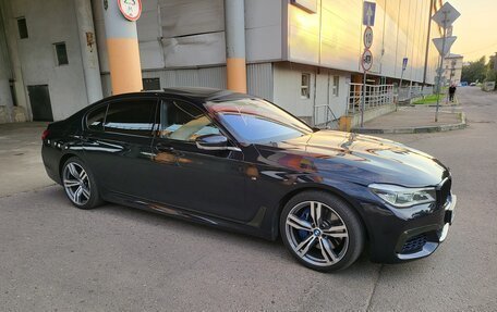 BMW 7 серия, 2016 год, 5 720 000 рублей, 3 фотография