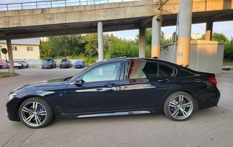 BMW 7 серия, 2016 год, 5 720 000 рублей, 4 фотография